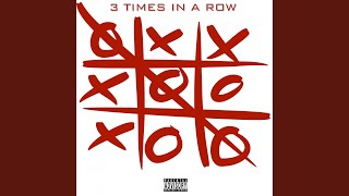 3 Times in a Row (Radio Edit)