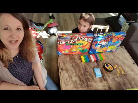 Ravensburger Make ’n‘ Break - Spielanleitung wir erklären euch kurz die Spielregeln