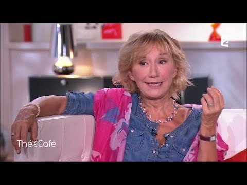 Portrait intimiste de Marie-Anne Chazel (3ème partie) - Thé ou Café - 09/09/2017
