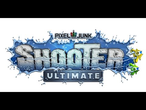 PixelJunk Shooter Ultimate PS4 Gameplay "The Furthest Depths" PART 15