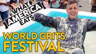 World Grits Festival | What America Eats