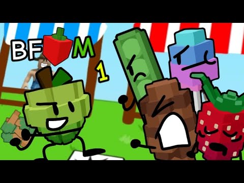 BFAM 1 (BATTLE FOR A MUTATION)