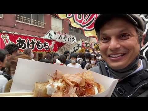 東京街頭美食節和市場 | Tori no Ichi (Tokyo's Great Street Food Festival & Market | Tori no Ichi)