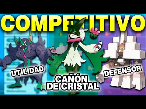 ✨ How to Build Competitive Teams for Beginners | Pokémon Scarlet and Purple