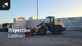 Chargeuse sur pneus Liebherr L538 Quick Coupler à vendre - Image 4 | Machineryline CI Chargeuse sur pneus Liebherr L538 Quick Coupler | Image 4 - Machineryline