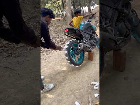 Bike ride MT15 🔥🙈#viralvideo #automobile #shortvideos #mt15 #viral #mt15lovers #mt15v2