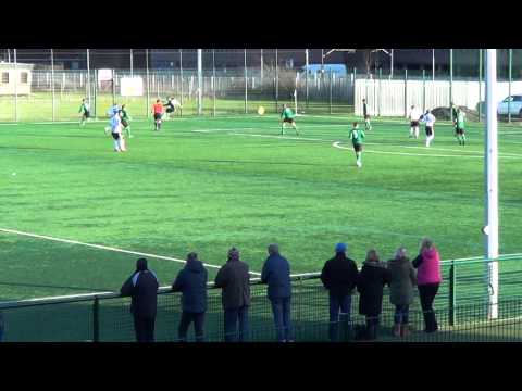 Leith Athletic FC 3-0 Stirling University - 21.02.15 (Highlights)