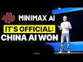 Minimax NEW Chinese AI Super Agent Update Is INSANE