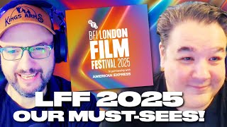 BFI LFF 2025 Preview: Must-See Movies | Boys On Film