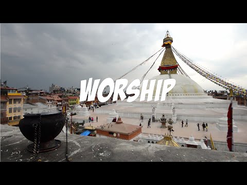 ? O PODER DO WORSHIP: Uma Experiência Transformadora ?