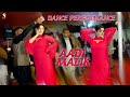 Dil Mein Hai Pyar Tera Hoton Pe Gitwa - Aadi Malik Dance Performance 2021