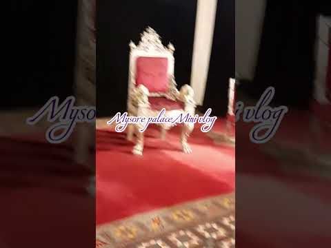 Mysore mini vlog 🎀✨️ #music #minivlog #shortvideo #shortvideo #travel #Mysore #selflove