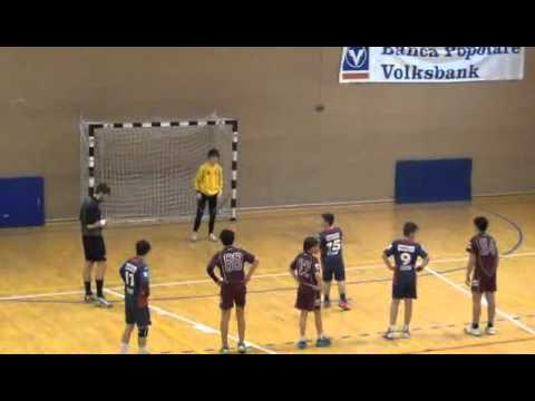 U14:   Cus Venezia - Musile   2015/16