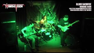 Wonrowe Vision - Blood Sacrifice