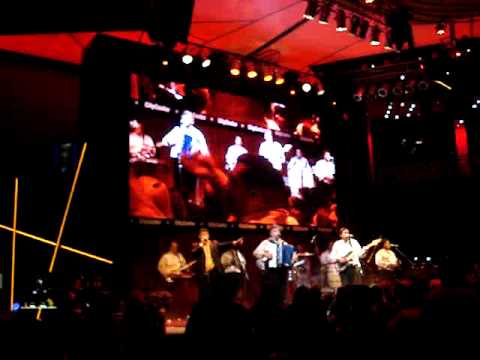 The Palmers (Los palmeras) LIVE 3