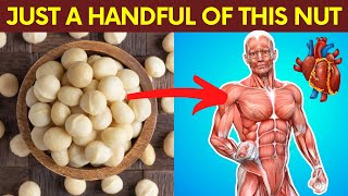 Eat Handful of Macadamia Nuts & This is What Happens to Your Body