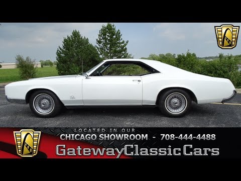 1966 Buick Riviera (CC-1015894) for sale in Crete, Illinois