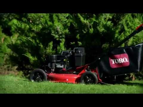 Toro® Commercial 21 Heavy-Duty Walk Behind Mowers