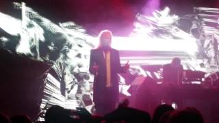 GusGus LIVE - Obnoxiously Sexual [WARSAW 02.10.15]