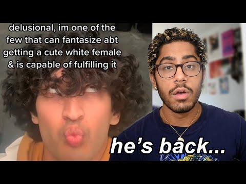 Avaneesh is Back and I'm Terrified