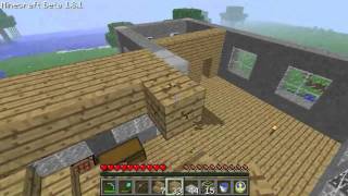 preview picture of video 'Minecraft -97- Country Estate Completed'