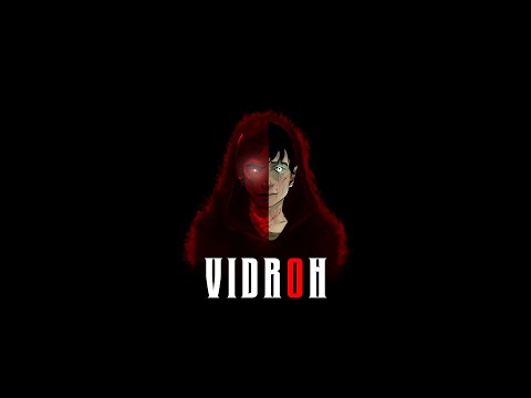 Yoma & Dronark - Vidroh [Lyrics]