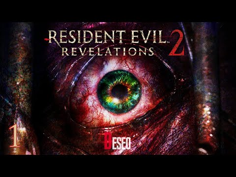 Zagrajmy w Resident Evil Revelations 2 - W zamknięciu odc. 1