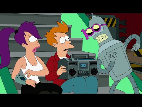 Futurama - Bend It Like Bender [1080p]