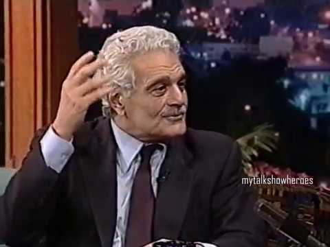 OMAR SHARIF - "I WON $1,164, 000." @ THE CASINO - R.I.P.