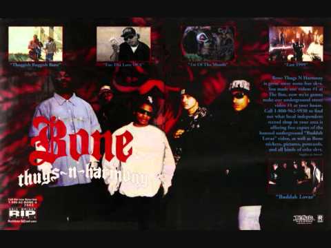 Bone Thugs-N-Harmony Feat. Black Hole of Watts - The Get Together (FULL TRACK RARE 1995)