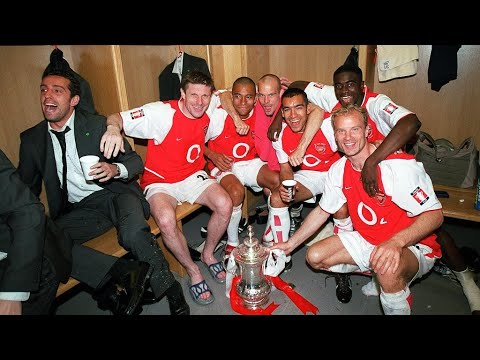 Arsenal vs Southampton FINAL FA Cup 2003 FULL MATCH