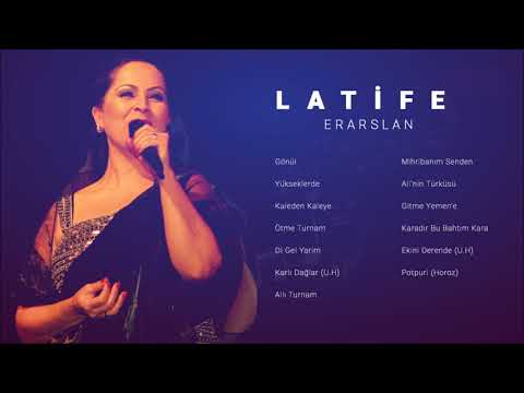 Latife Erarslan - Karlı Dağlar (UH)