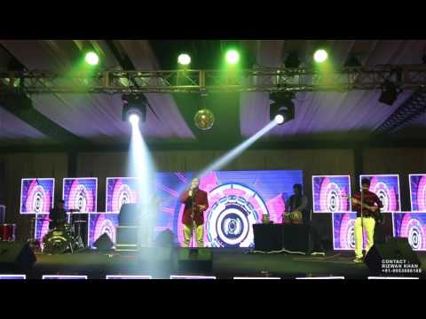 Mausiqaar Band Performing Tere Bin Nai Lagda Dil