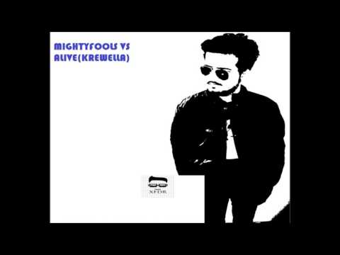 MIGHTYFOOLS VS ALIVE