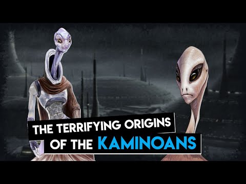 Why it absolutely SUCKED to be a Kaminoan