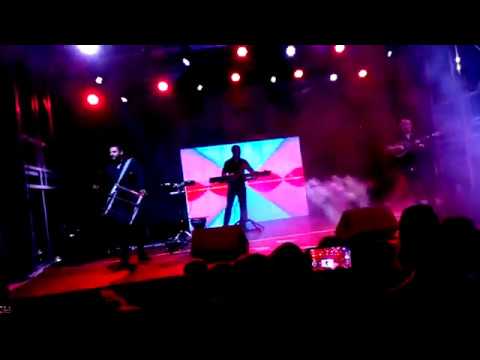 Aristos Constantinou Live in Dobrich, Bulgaria (Dobrich Mezi Fest 2018)