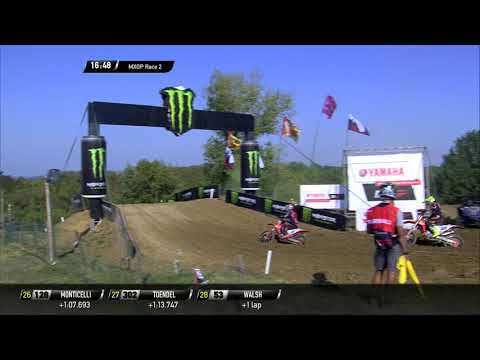 Cairoli passes Prado - MXGP Race 2 - MXGP of Emilia Romagna 2020