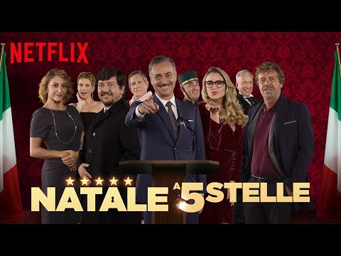 afbeelding Natale a 5 Stelle
