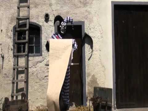 Der Narr sagt dem König die Wahrheit - Über das Schicksal des Landshuter Narren