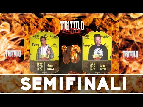 Tritolo Battle Vol.2 - Semifinali - Morbo Vs Frenk