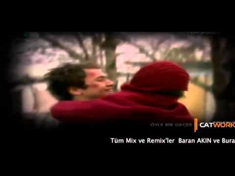 Catwork Remix Engineers Ft.Arif AKPINAR - Silinmeyen Hatıralar (NEW CLIP)