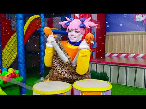 The Backyardigans Festa Na Caverna Versão Turma Da Pakaraka