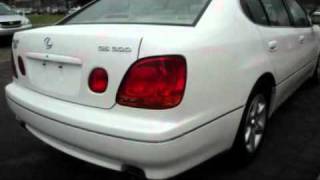 preview picture of video '2002 Lexus GS 300 Franklin TN 37067'