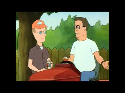 King of the Hill-If It Gets One Degree Hotter I'm Gonna Kick Your Ass!