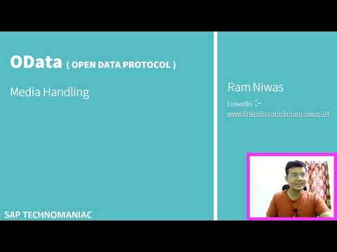 How To Master Media Handling with SAP OData  Part 20