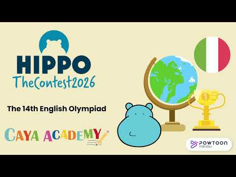 What Is HIPPO English Olympiad? | International English Competition 2026
