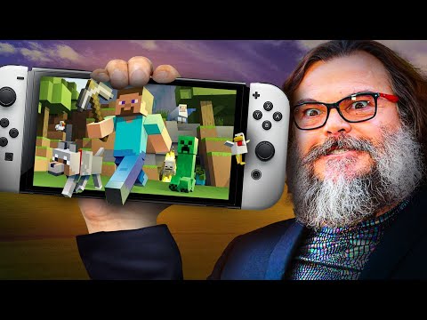 The SECRET Minecraft Nintendo Switch Edition