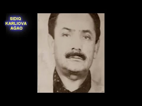 SIDIQ KARLIOVA - AĞAO