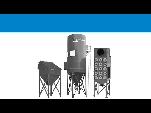 Donaldson Torit Industrial Air Filtration