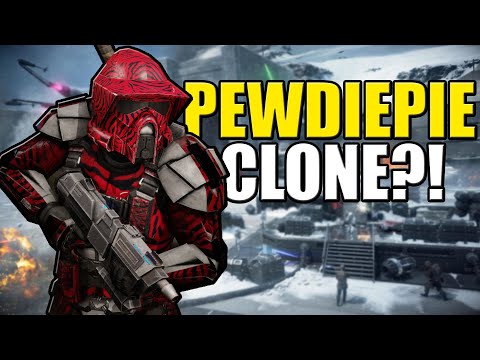 Customizing Clone Trooper Armour in XCOM 2: Star Wars Mod